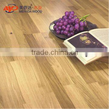 Rustic european oak engineered wood flooring