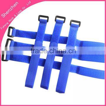 Hook & Loop Blue Bundle and Organize Nylon Strap photo-2