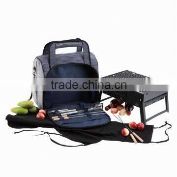 BBQ GRILL TOOLS CARRY BAG