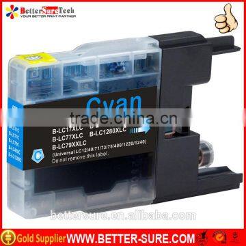 New Compatible Brother Ink Cartridge LC17 LC77 LC79 LC450 LC1280 Magenta photo-4