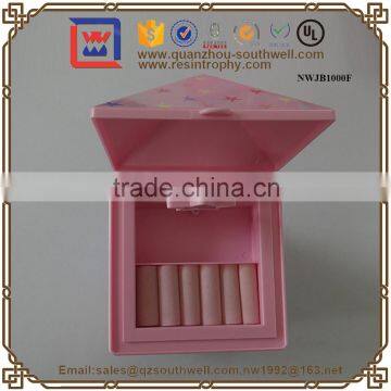Hot Selling Professional Design Good Looking Fashion Jewelry Box For Necklaces photo-5