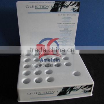 Customized WHITE VAC FORM TRAY