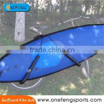 Carver Surfboard Bike Rack Shortboard Mini Board up to 8 Feet photo-3