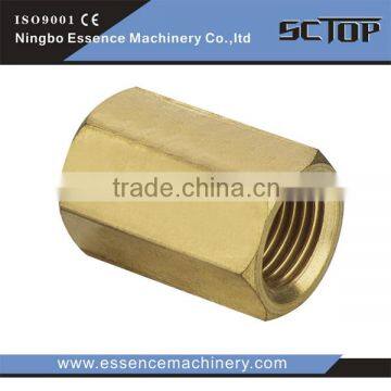 pipe fitting brass, brass insert, PPR brass fitting