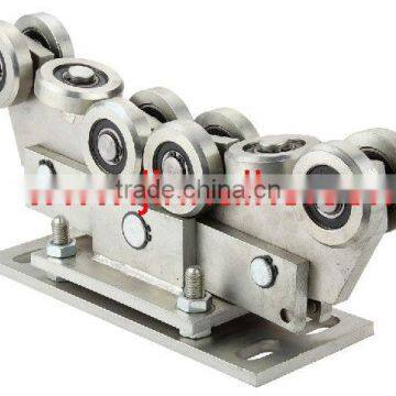 adjustable cantilever gate wheel, door roller