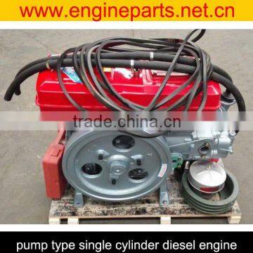 single cylinder diesel engine made in china