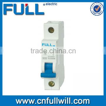 2015 China manufacure wholesale 2 pole 16 amp AC 50/60Hz shortcircuit protect MCB