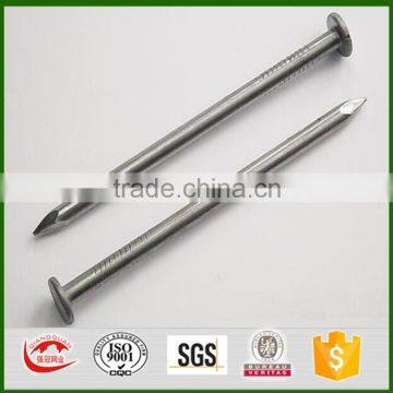 alibaba china products Industrial building use galvanized common iron nail