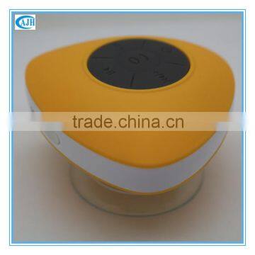 Triangle Waterproof Wireless Bluetooth Speaker Outdoor Speaker With Sucker MIC Handfree Function photo-4