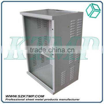 Stainless Steel Double Layer Server Rack photo-2