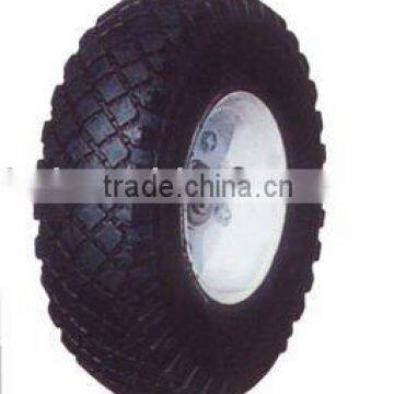 wheel barrow tyre