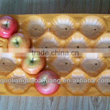 pp material apple container fruit tray