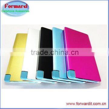 built in micro charge cable 4000mah 5000mah dual usb mobile power banks power bank built in cable