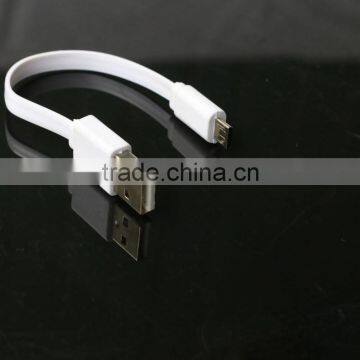 Low price mini short micro usb cable