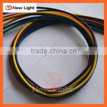 Hot Sale 2740 Acrylic Coated Fiberglass Insulating Sleeving photo-2