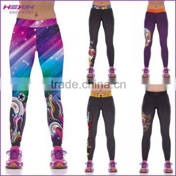 Fancy one piece sublimation sportswear for women and mens