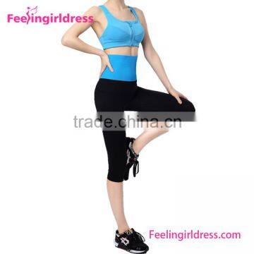 2016 Supplex Fitness Wear Sportswear Fabric Import Leggings