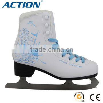 Top selling and high quality ice figure skates shoes