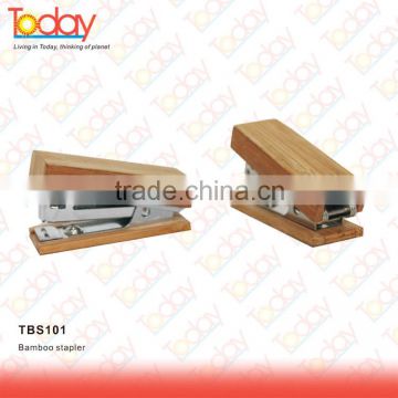 ECOZONE 15 years experience new stylish office wood stapler                        
                                                Quality Choice