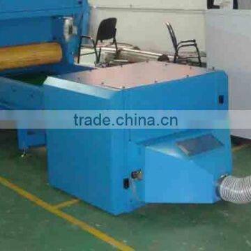 Micro fiber opener