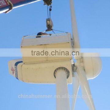 Grid Connect Wind Power 50kW Turbine Generator