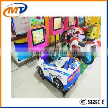 Kiddie swing car bubble car amusement kiddie rides fun game