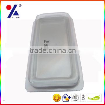 BLISTER CELL PHONE PVC BOX MOBILE PHONE PVC BOX