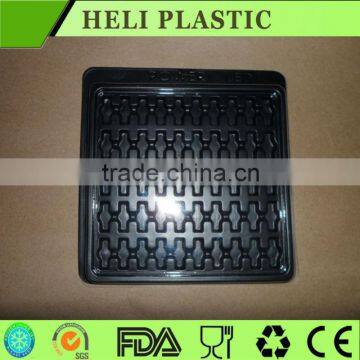 Black High Quality Electronic Plastic Tray Insert photo-2