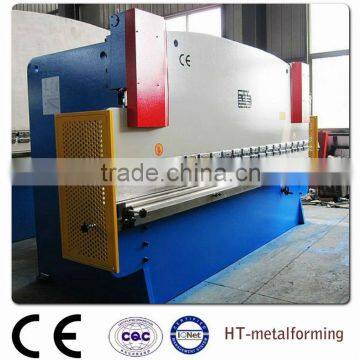 press brake machine WC67Y-160/4000 metal bending machine