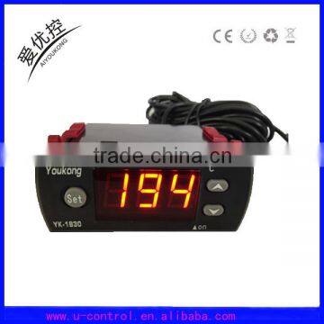 digital high temperature thermostat/heating thermostst