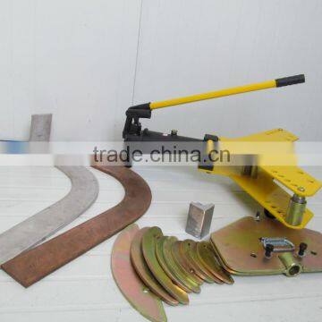 1" Steel Portable Electric Hydraulic Pipe Bender