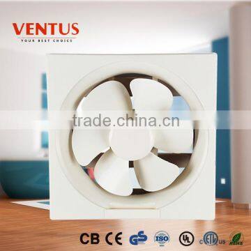 10' Wall Mounting Kitchen Full Plastic Exhaust Fan