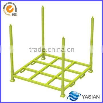 heavy duty movable storage pallet for warehouse