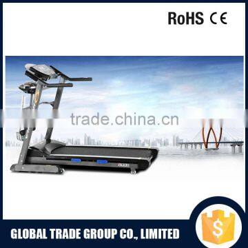 Foldable Electric Treadmill With CE H0166