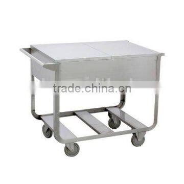 vertical flow type