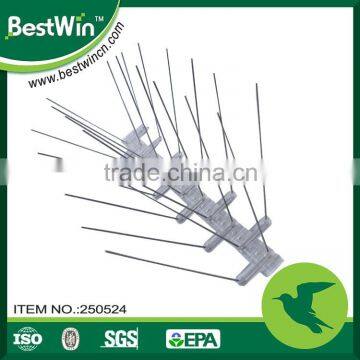 BSTW passed BV certification new product plastic bird spike                        
                                                Quality Choice