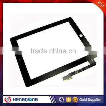 New Replacement Touch Screen Glass Digitizer For iPad 3, for iPad 3 Touch Screen Glass Digitizer, for iPad 3 Digitizer