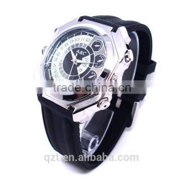 full hd 1080p mini invisible camera, mini digital watch camera with ir night vision