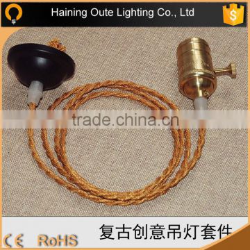 E27 Edison Screw Lampholder for edison lighting lamp