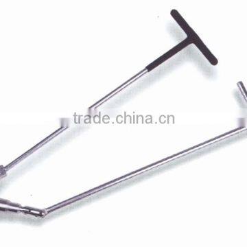 Long T-type Spark Plug Wrench