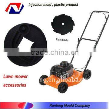 Hand Manual Push Cutter & Lawnmower ,plastic Parts of Lawnmower