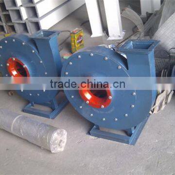 4-72 Series Wheat/Corn Low Pressure Centrifugal Air Blower photo-6