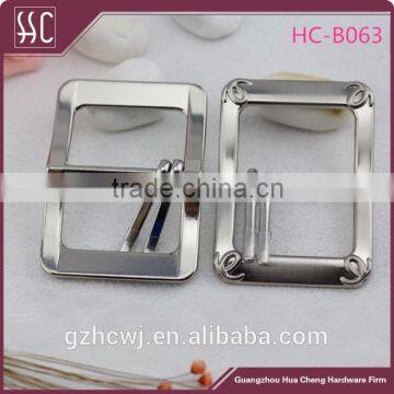 new design metal belt buckle,belt buckle manufactures,Guangzhou metal belt buckle