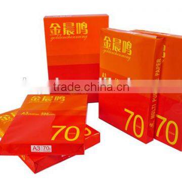 China Famous Brand Cheap Price Copy Paper A4 80gsm