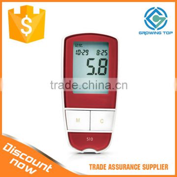 Hot SaleAutomatic Code Recognition Blood Glucose Meter Price