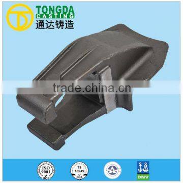 ISO9001 High Quality Casting Lorry lost Wax Casting Parts