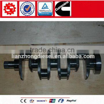 Lovol Crankshaft T31315681 for Foton diesel truck engine