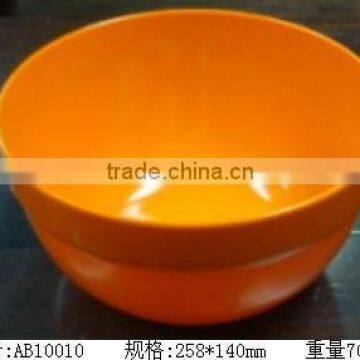 Melamine high quality salad bowls wholesale