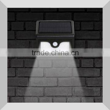 Solar LED Light with 16 LED Super Bright Lights, Weatherproof 16 LED Lights Solar Garden Light