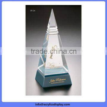 Wholesale Cheap Best-Selling Acrylic Trophy Acrylic Award photo-5